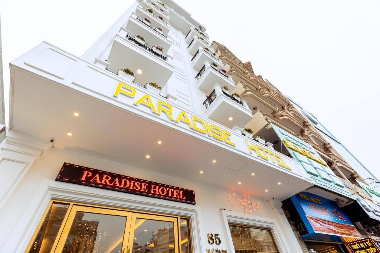 Paradise Hotel Mong Cai Eksteriør billede